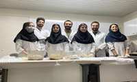کارگاه کار با حیوانات آزمایشگاهی در گروه ژنتیک با حضور دانشجویان کارشناسی ارشد برگزار گردید.